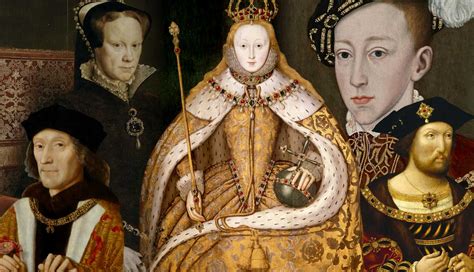 famosa esponente dinastia tudor|list of tudor kings.